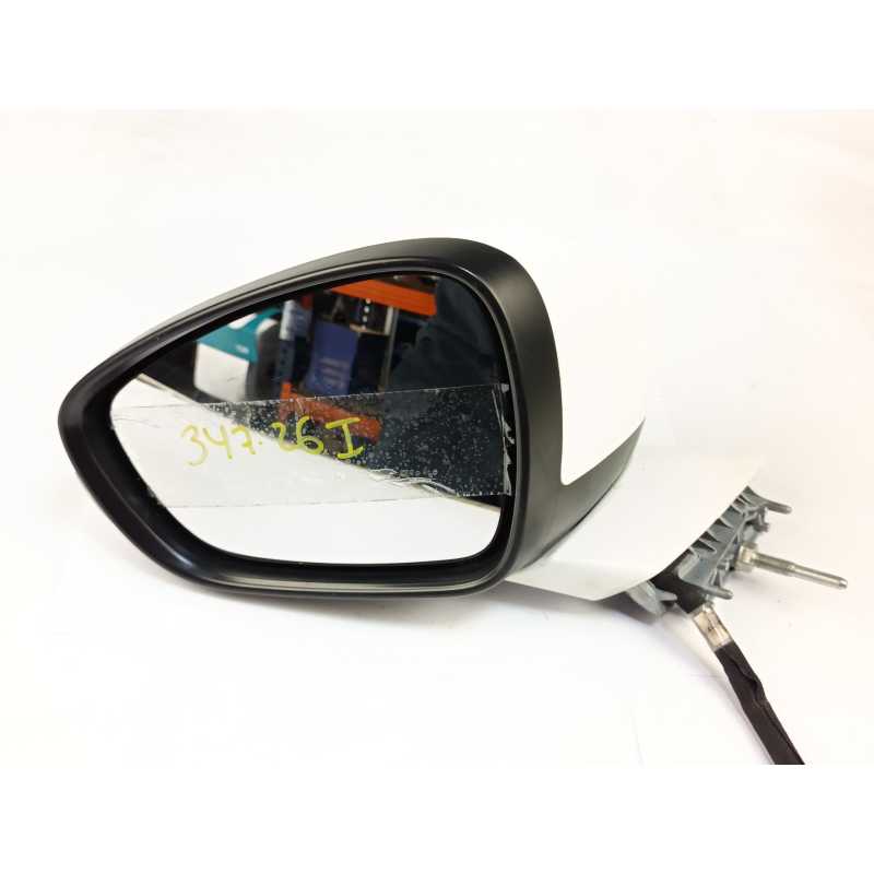 RETROVISOR IZQUIERDO 