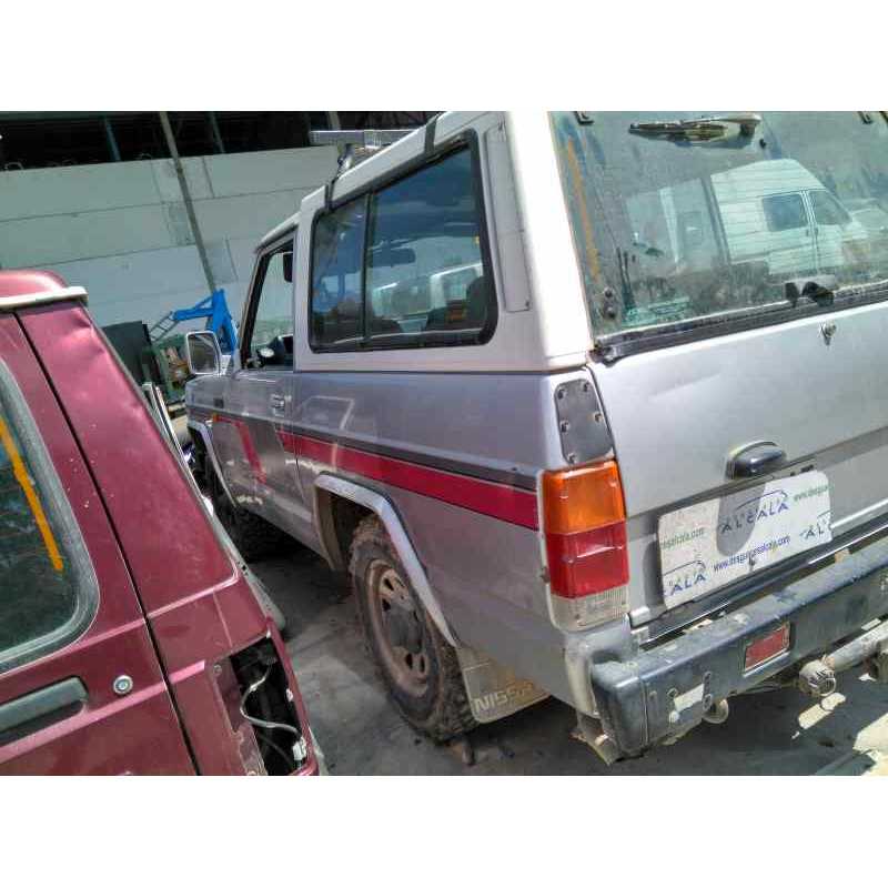 nissan patrol (k/w160) del año 1988