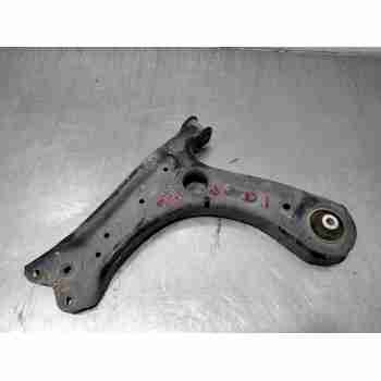 BRAZO SUSPENSION INFERIOR DELANTERO IZQUIERDO 6R0407151F 