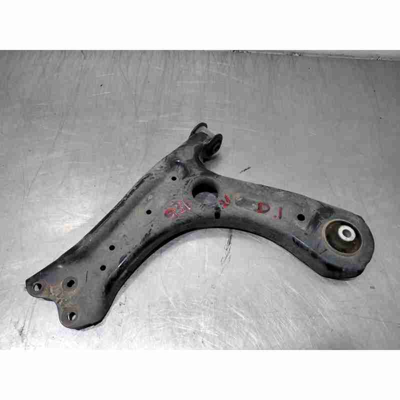BRAZO SUSPENSION INFERIOR DELANTERO IZQUIERDO 6R0407151F 