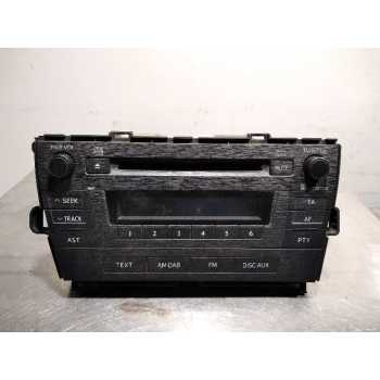SISTEMA AUDIO / RADIO CD 8612047330 