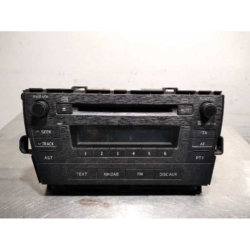 SISTEMA AUDIO / RADIO CD 8612047330 
