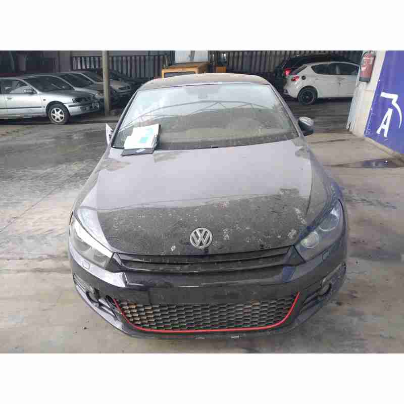 volkswagen scirocco (137) del año 2009