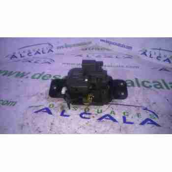 CERRADURA MALETERO / PORTON ELECTRICA 2+2 PINES