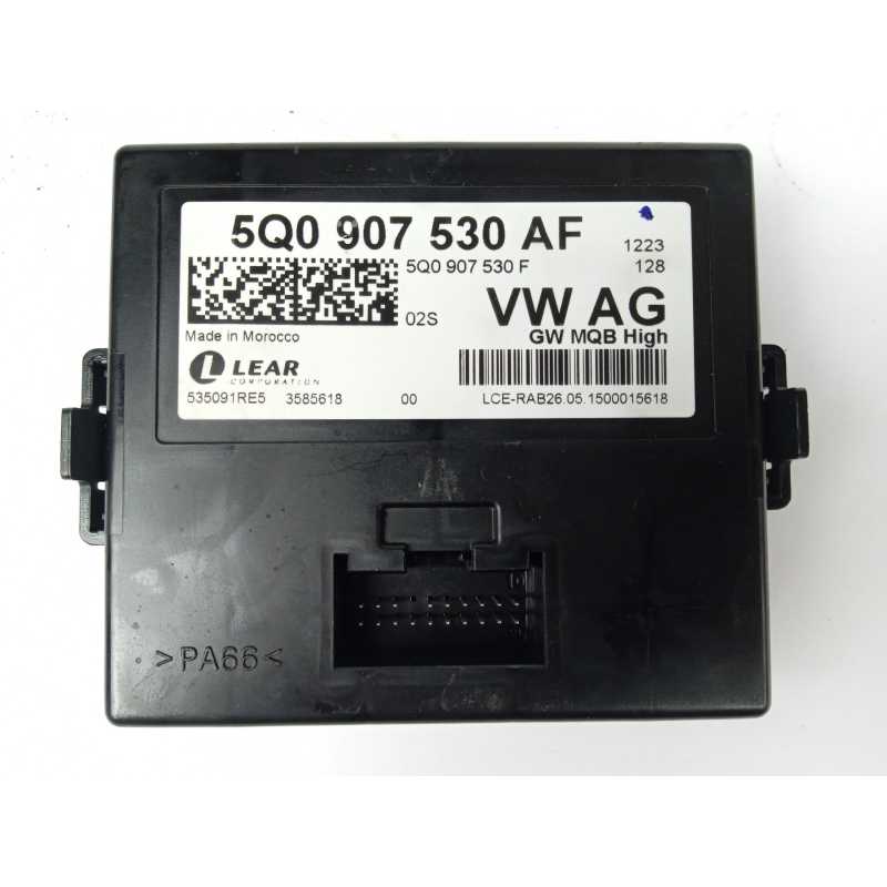 MODULO ELECTRONICO 5Q0907530AF 