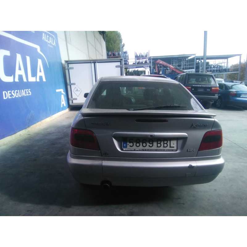 citroën xsara (n1) del año 2000