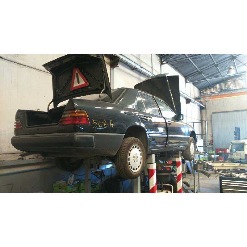 mercedes-benz 300 del año 1989