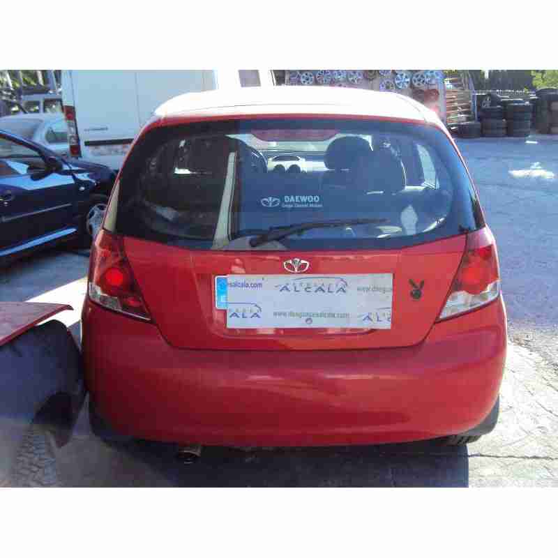 daewoo kalos del año 2004