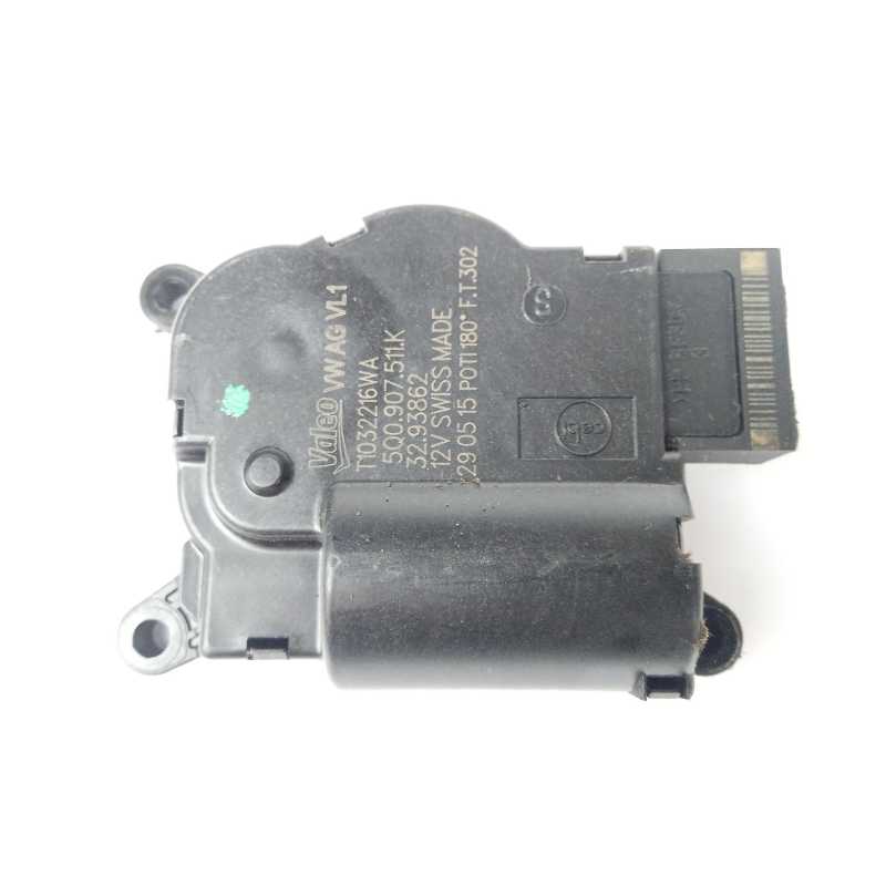 MOTOR TRAMPILLA CALEFACCION 5Q0907511K 