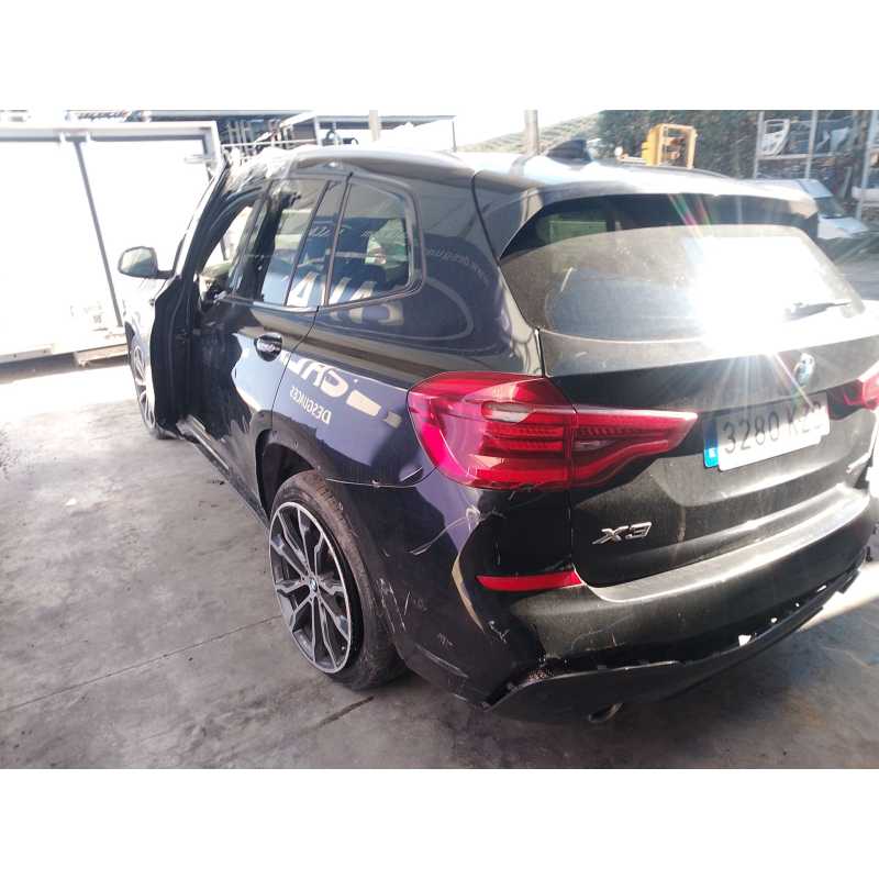 bmw x3 (g01, f97, g08) del año 2019