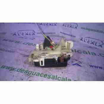 CERRADURA PUERTA TRASERA DERECHA ELECTRICA 4 PINES