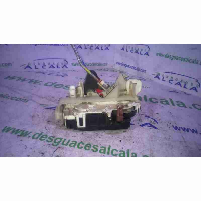 CERRADURA PUERTA TRASERA DERECHA ELECTRICA 4 PINES