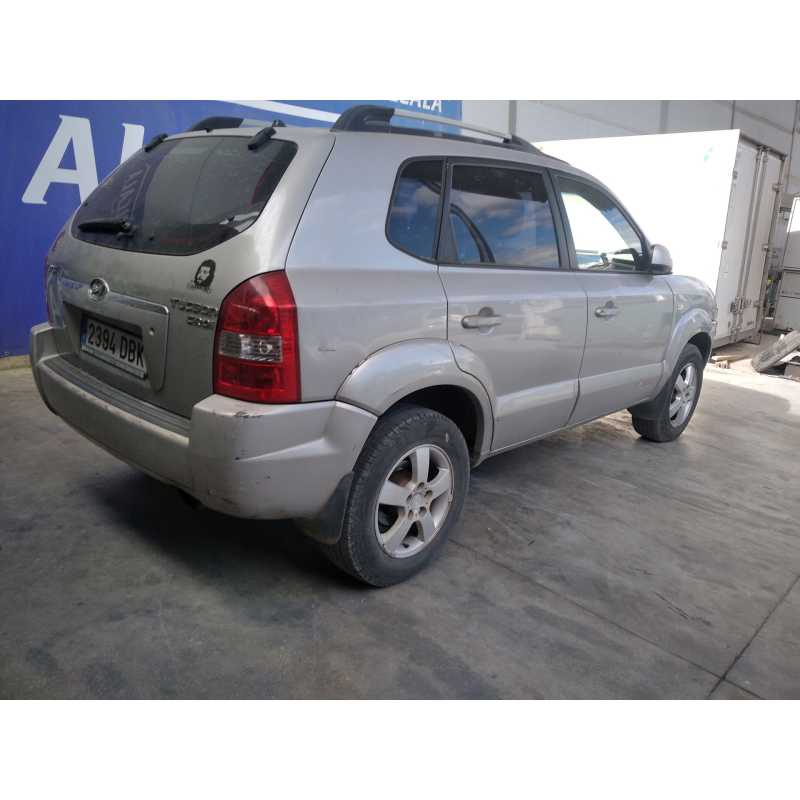 hyundai tucson (jm) del año 2004
