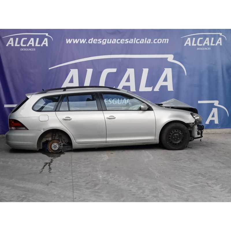 volkswagen golf vi variant (aj5) del año 2011