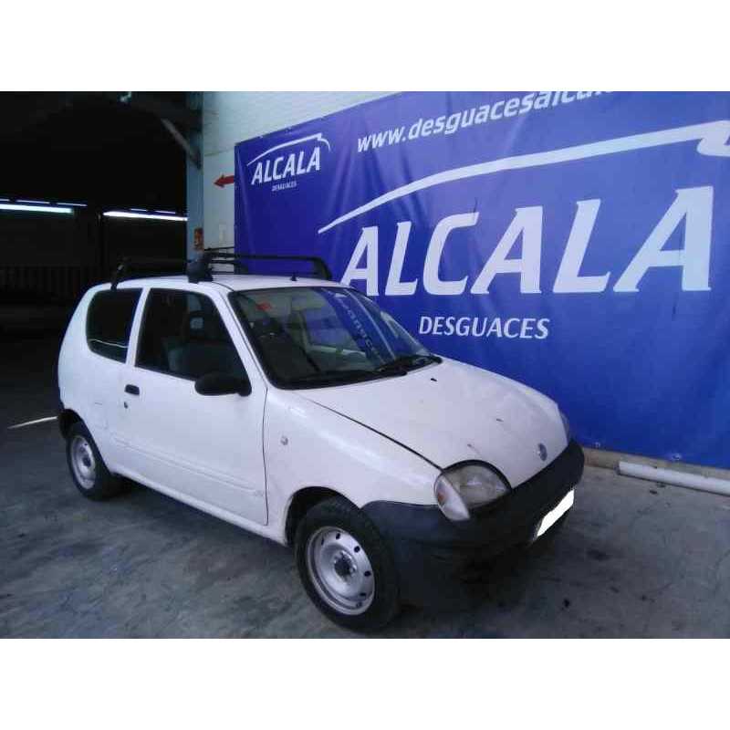 fiat seicento (187) del año 2002
