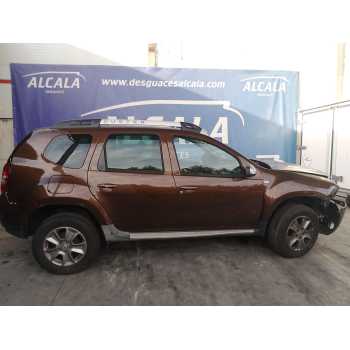 DACIA DUSTER (HS_)