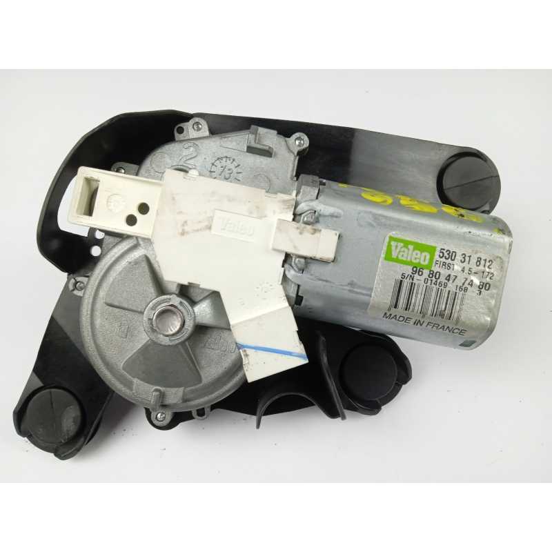 MOTOR LIMPIA TRASERO 9680477480 