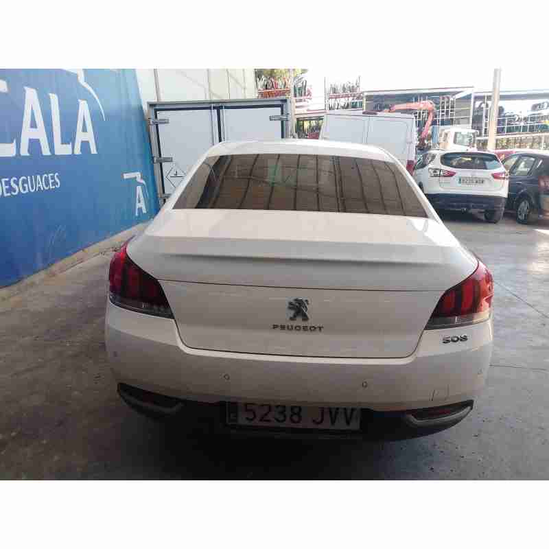 peugeot 508 i (8d_) del año 2016