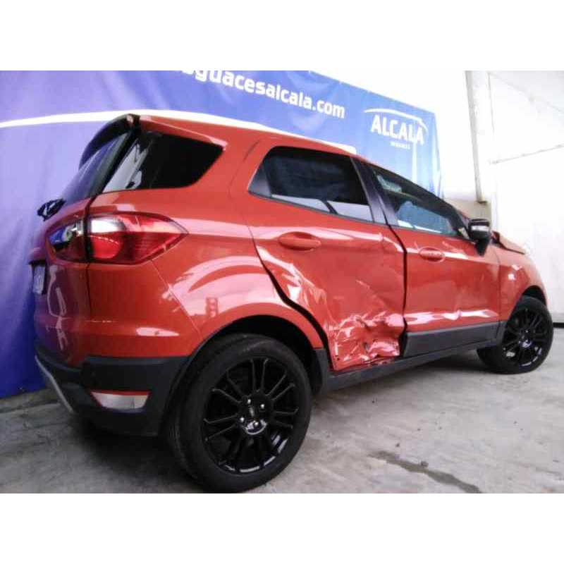 ford ecosport del año 2015
