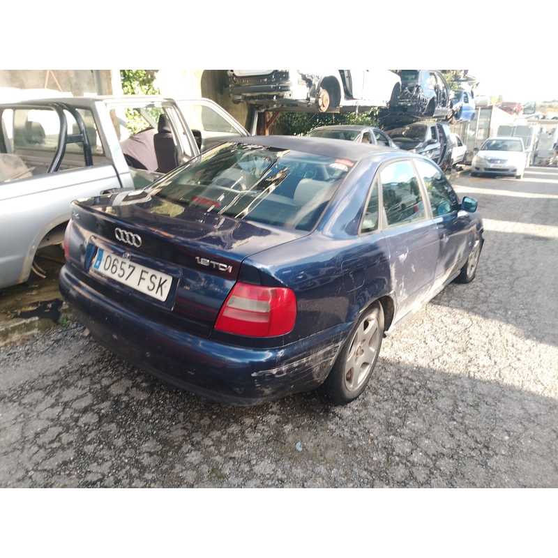 audi a4 b5 (8d2) del año 1996