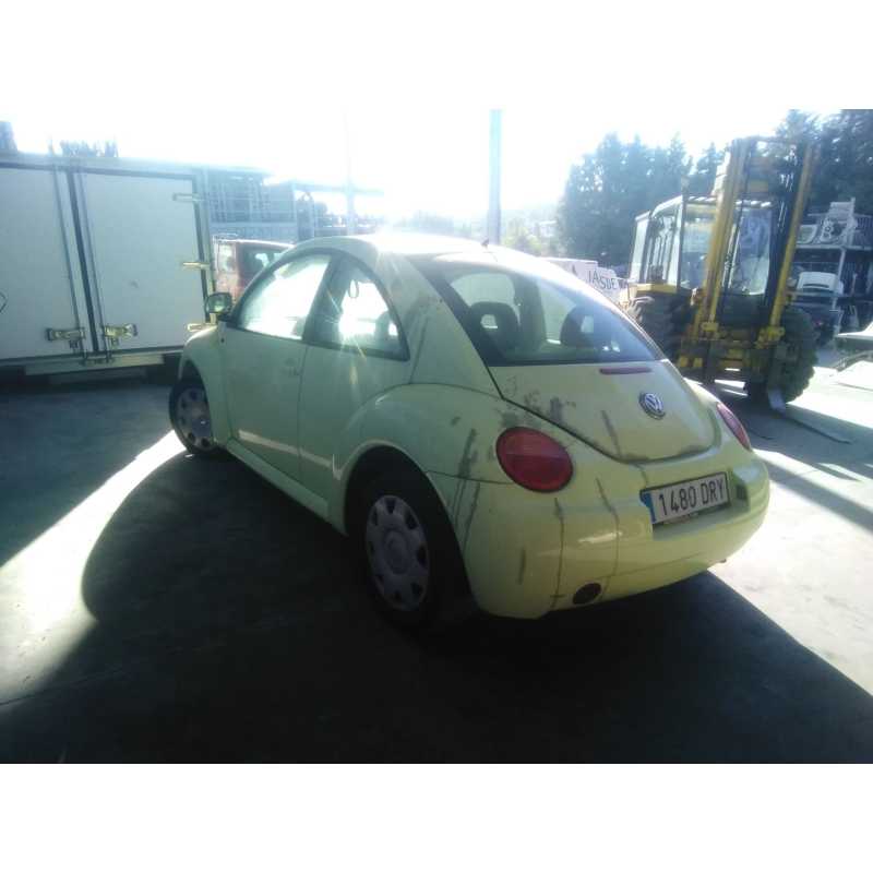 volkswagen new beetle (9c1, 1c1) del año 1999