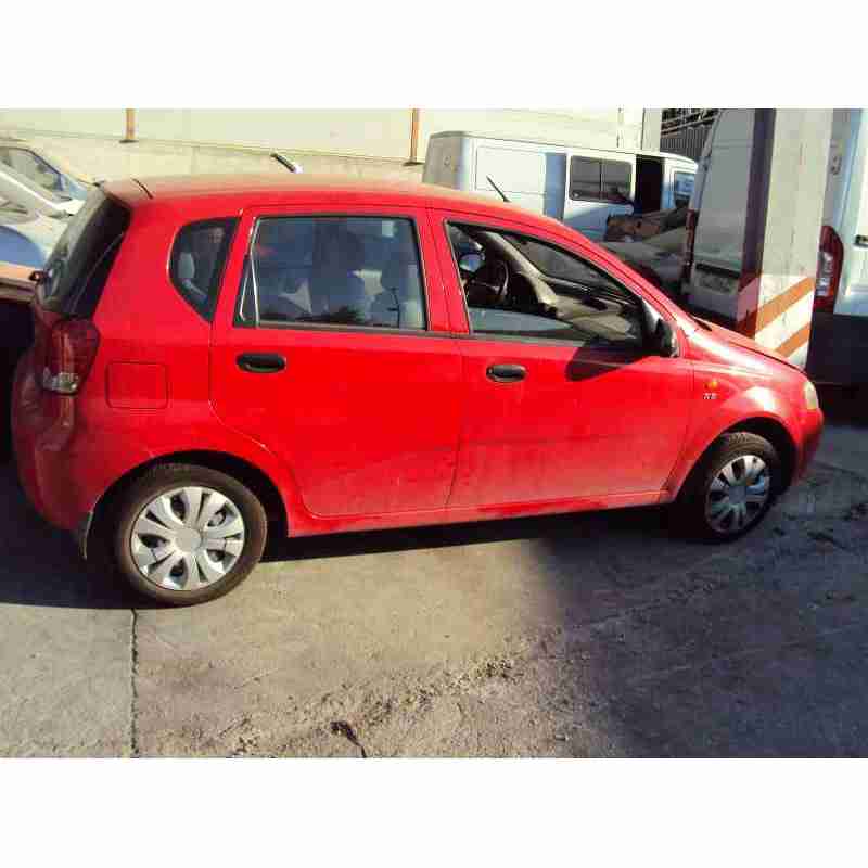 daewoo kalos del año 2004