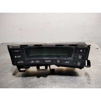 MANDO CLIMATIZADOR 75D726LH 8 PINES 
