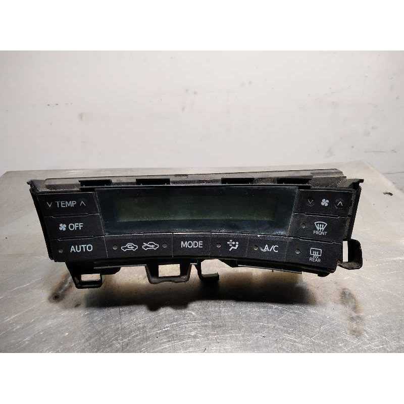 MANDO CLIMATIZADOR 75D726LH 8 PINES 