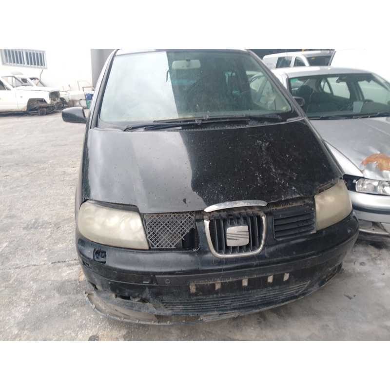 seat alhambra (7v8, 7v9) del año 2003
