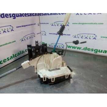 CERRADURA PUERTA TRASERA IZQUIERDA A20473002735 4 PINES 