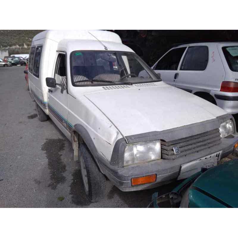 citroën c15 del año 1989