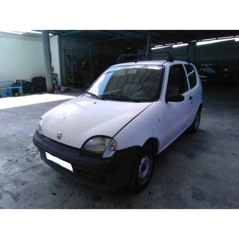 fiat seicento (187) del año 2002