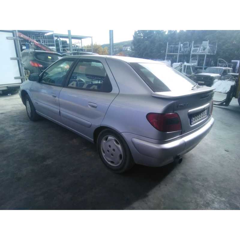 citroën xsara (n1) del año 2000
