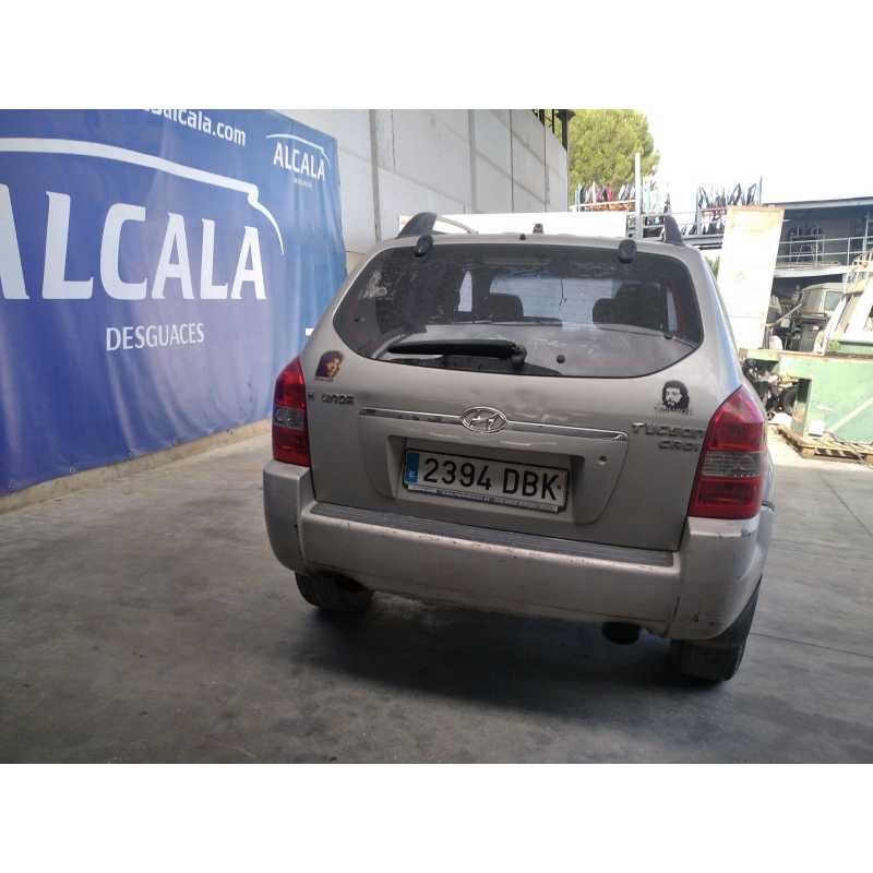 hyundai tucson (jm) del año 2004
