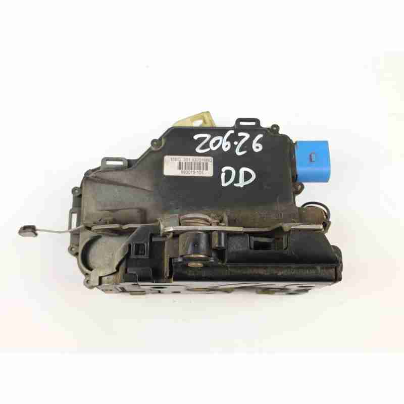 CERRADURA PUERTA DELANTERA DERECHA 3B1837016BQ 