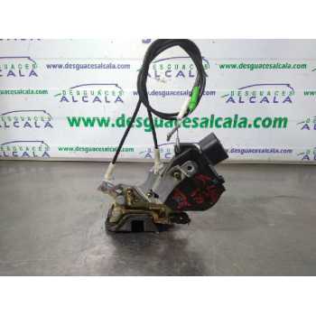 CERRADURA PUERTA TRASERA IZQUIERDA 6934042060 ELECTRICO 2 PINES