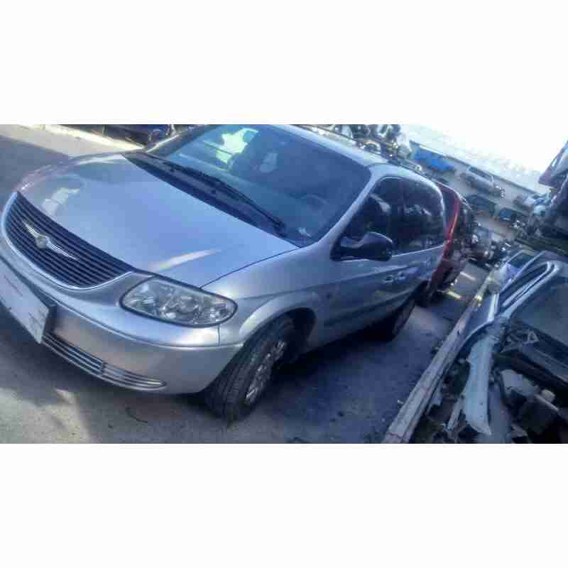 chrysler voyager (rg) del año 2002
