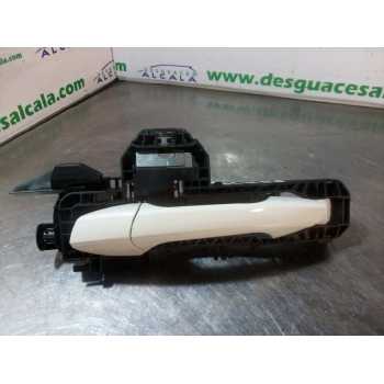 MANETA EXTERIOR TRASERA IZQUIERDA A2047600170 