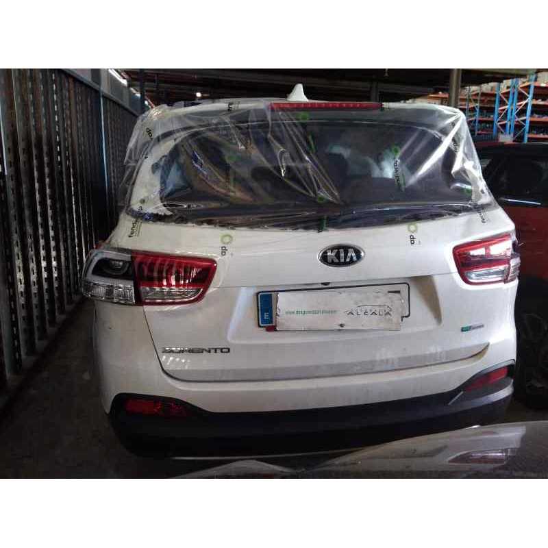 kia sorento () del año 2018