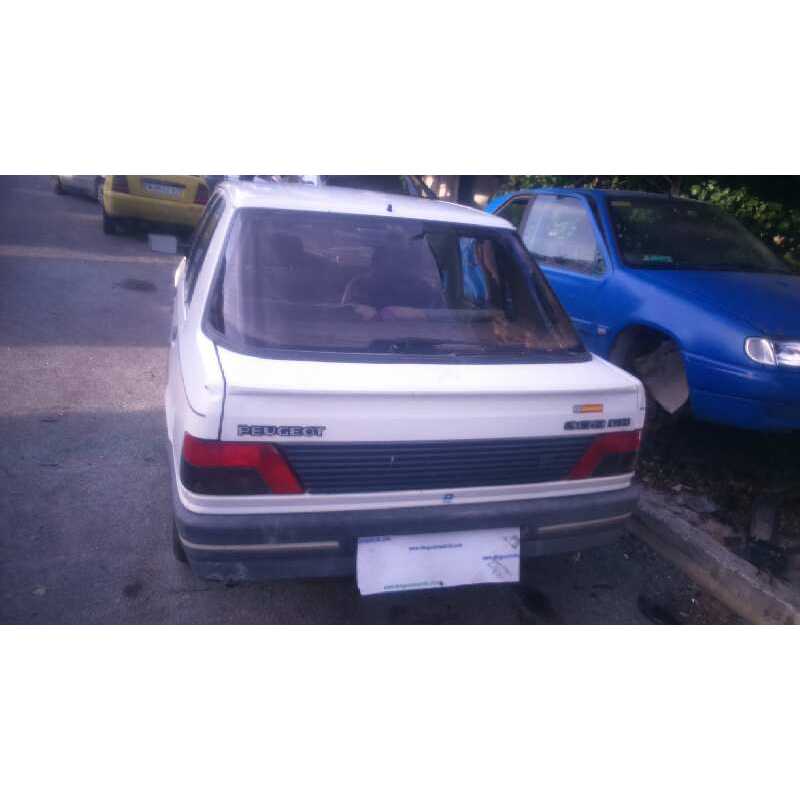 peugeot 309 del año 1990