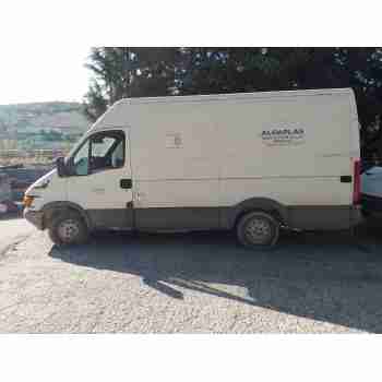 IVECO DAILY VI Furgoneta de desguace