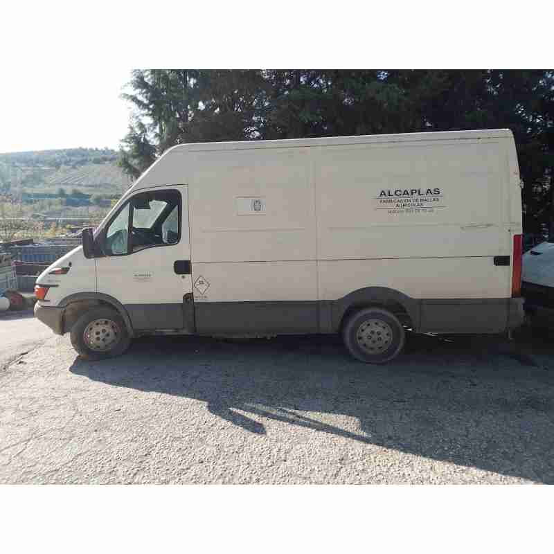 iveco daily vi furgoneta del año 2003