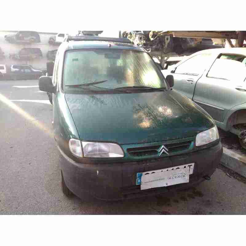 citroën berlingo del año 1998