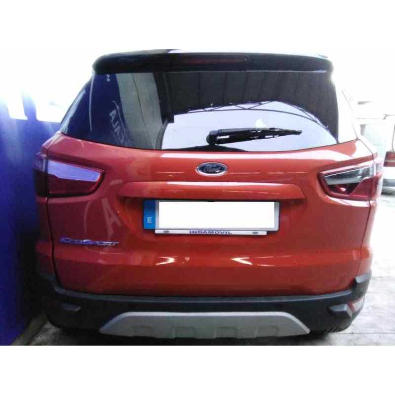 ford ecosport del año 2015