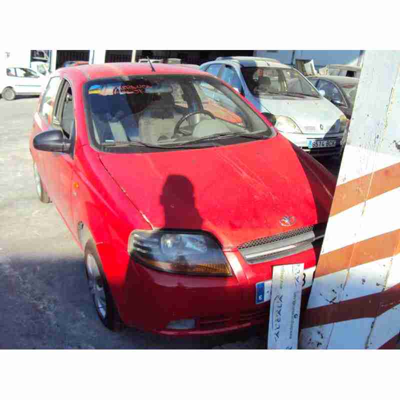 daewoo kalos del año 2004