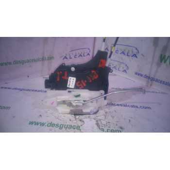 CERRADURA PUERTA TRASERA IZQUIERDA MN136719 ELECTRICA 2 PINES
