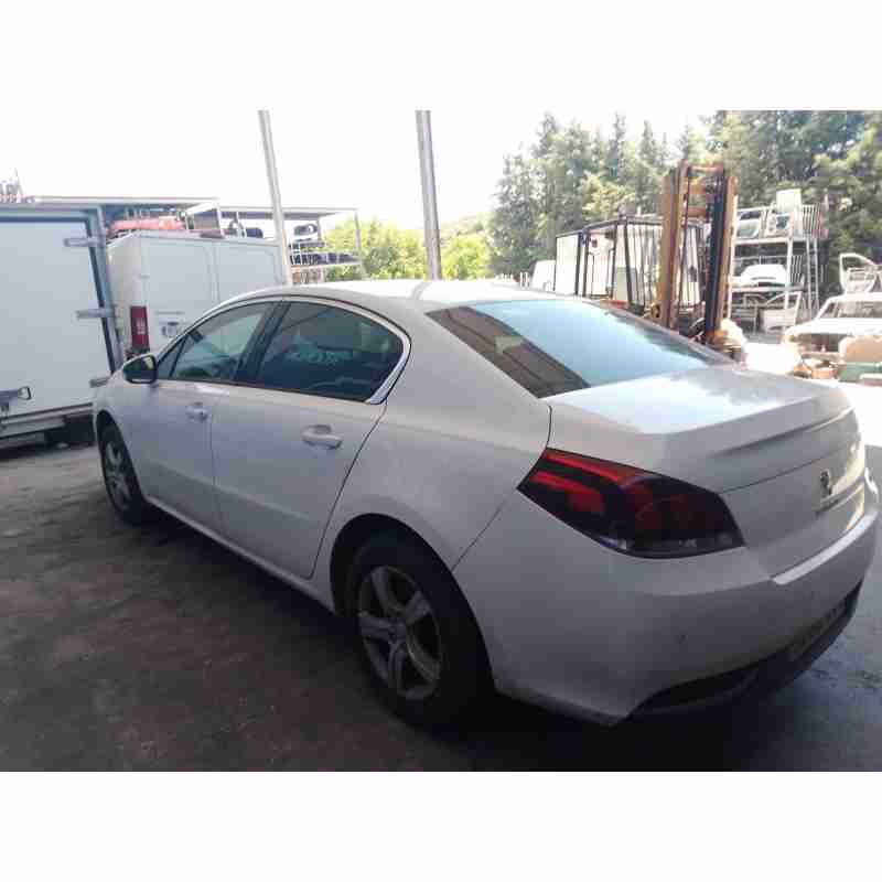 peugeot 508 i (8d_) del año 2016