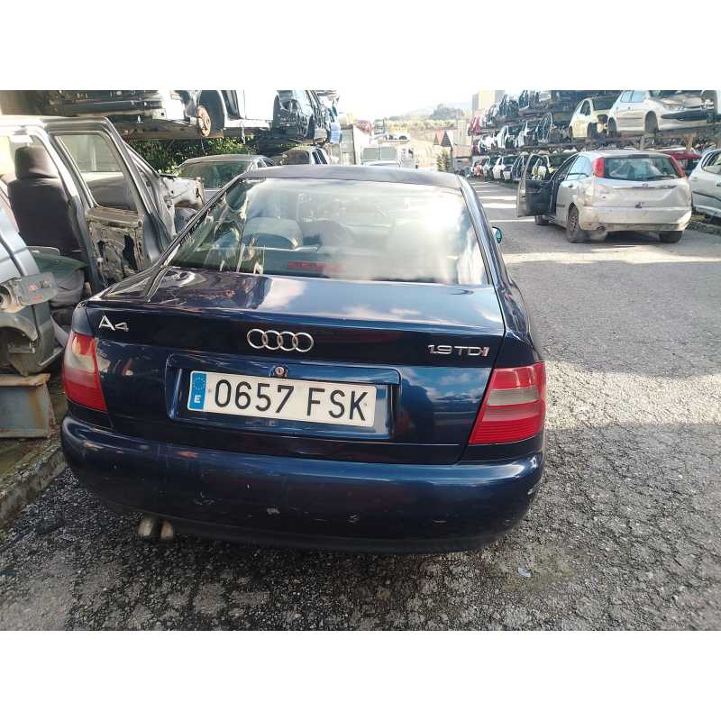 audi a4 b5 (8d2) del año 1996