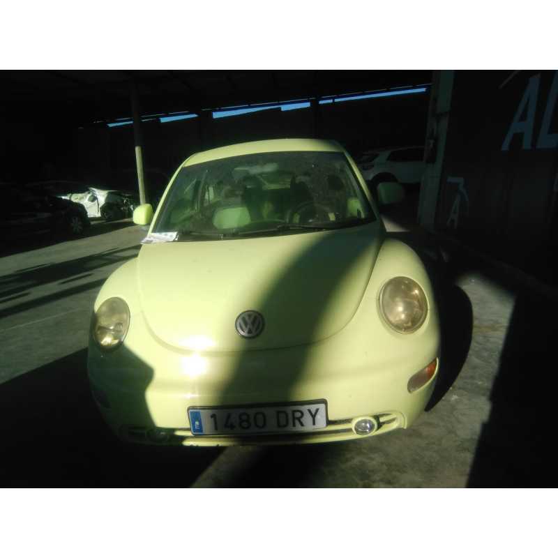 volkswagen new beetle (9c1, 1c1) del año 1999