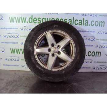 LLANTA 17 PULGADAS 5 TORNILLOS 4 UNIDADES